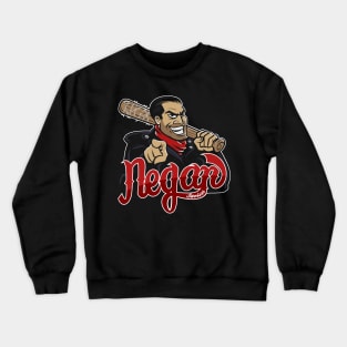 Negan Baseball Club Crewneck Sweatshirt